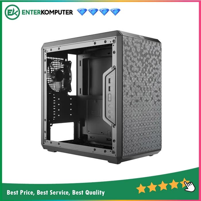 Cooler Master MasterBox Q300L - foto 1