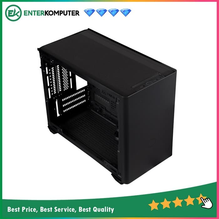 Cooler Master MasterBox NR200P - foto 1