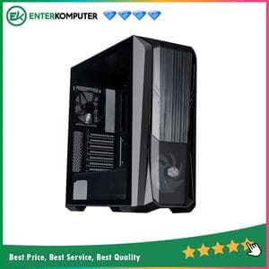 Cooler Master MasterBox 500 - foto 1