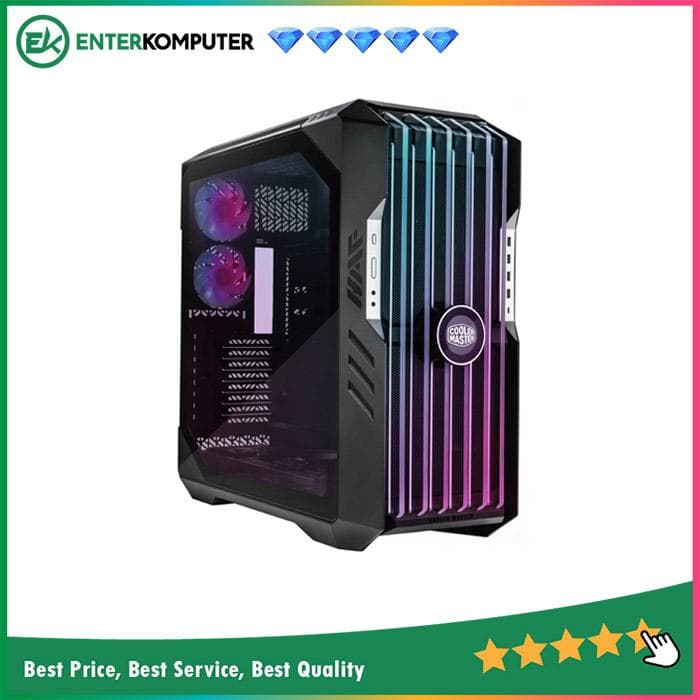 Cooler Master HAF 700 EVO - foto 1