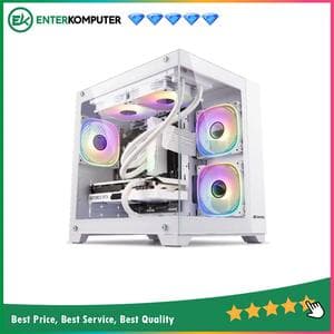 Digital Alliance Gaming Case N30S V2 White - foto 1