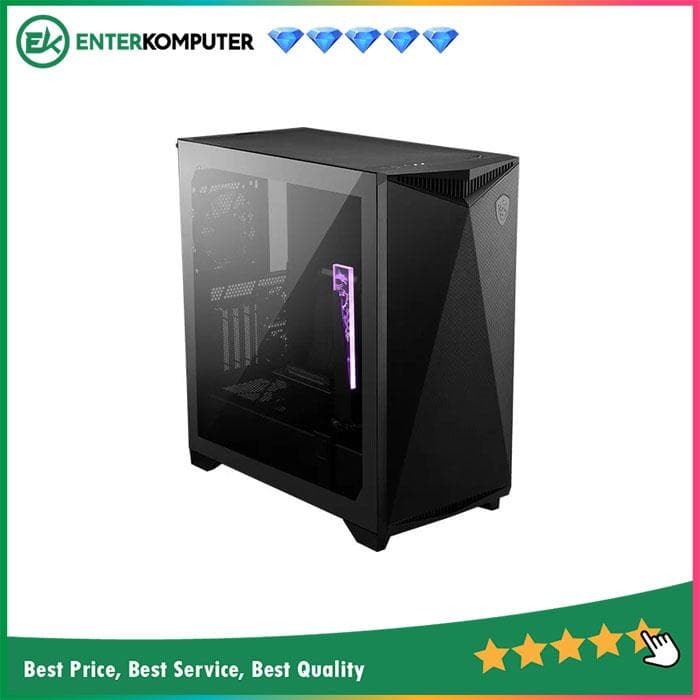 MSI MPG Gungnir 300P Airflow Gaming Case - foto 1