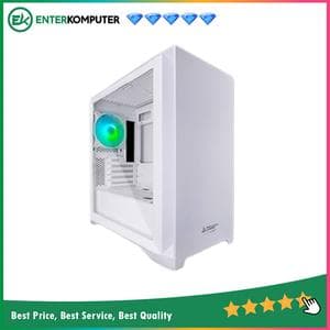 Paradox Gaming Case Belial V2 White - foto 1