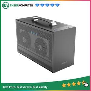 PCCooler i100G Pro Mesh Gray - Portable and Solid Mini Case - foto 1