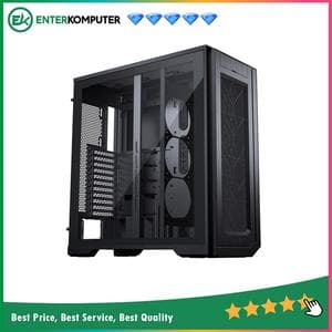 Phanteks Enthoo Pro 2 Server Edition Satin Black Tempered Glass Full Tower Case - foto 1