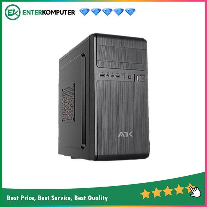 Simbadda ATK 680 + PSU 600W - foto 1
