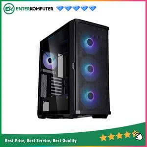 Zalman Z10 Plus ATX Mid-Tower - foto 1
