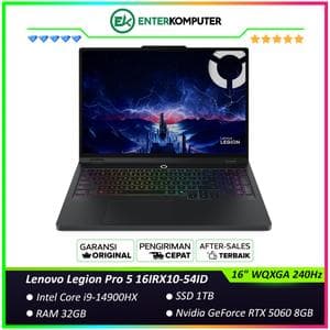 Lenovo Legion Pro 5 16IRX10-54ID - foto 1