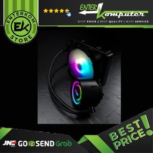 Aigo DarkFlash DX120 Twister V2.6 RGB - Black Edition - foto 1