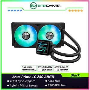 Asus Prime LC 240 ARGB Liquid Cooler - foto 1