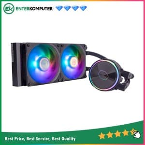 Cooler Master MasterLiquid PL240 Flux - foto 1