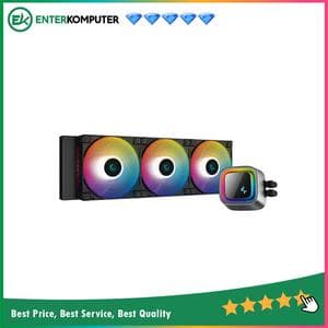 Deepcool LS720 A-RGB Premium liquid CPU Cooler - LGA1700 Support - foto 1