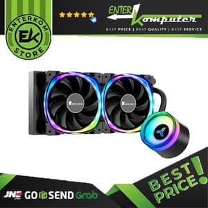 Jonsbo Angeleyes TW2-240 Pro ARGB Liquid Cooler - foto 1