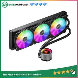 Jonsbo Shadow TW4-360 ARGB Ver 2.0 Liquid Cooler - foto 1