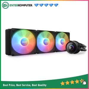 NZXT Kraken 360 RGB - 360mm AIO Liquid Cooler - foto 1