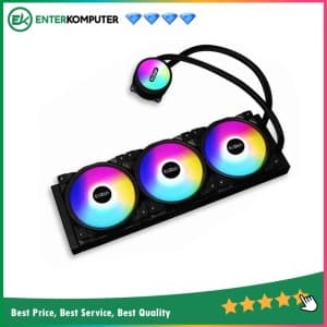 PCCooler GI-CX360 ARGB Liquid Cooler - foto 1