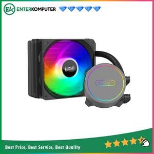 PCCooler GI-CL120VC Pro Liquid Cooler - foto 1