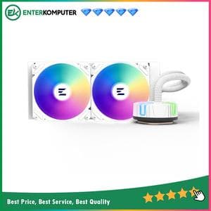 Zalman Reserator5 Z24 ARGB White 240mm Liquid Cooler - foto 1