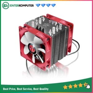 Raijintek THEMIS Evo Dual Fan - Advanced Performance - Germany Brand - foto 1