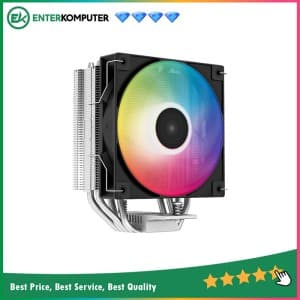 Deepcool AG400 LED Fixed RGB - LGA1700 Support - foto 1