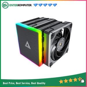 Montech Metal DT24 Premium Dual Tower ARGB Top Cover - foto 1