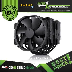 Noctua NH-D15 CH.BK Chromax Black - foto 1