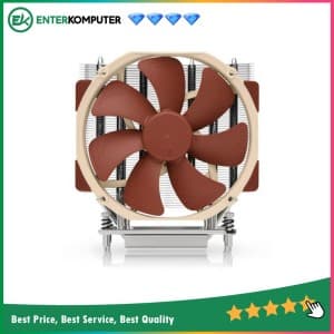Noctua NH-U14S TR4-SP3 For AMD TR4, sTRX4, sWRX8, SP3 - foto 1
