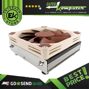 Noctua NH-L9I Mini itx Intel CPU COOLER 1156/1155 - foto 1
