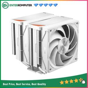PCCooler RZ620 White Dual Tower CPU Cooler - foto 1