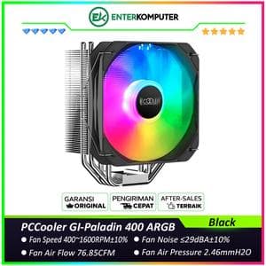 PCCooler GI-Paladin 400 ARGB CPU Cooler - foto 1