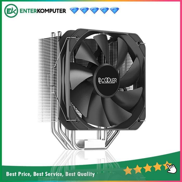 PCCooler GI-Paladin 400 CPU Cooler - foto 1