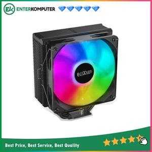 PCCooler Paladin EX400 ARGB CPU Cooler - Black - foto 1