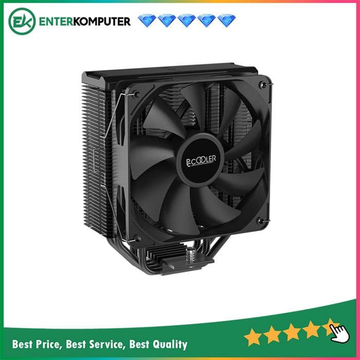PCCooler Paladin EX400 CPU Cooler - foto 1