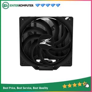 Zalman CNPS10X Performa Black CPU Cooler - foto 1