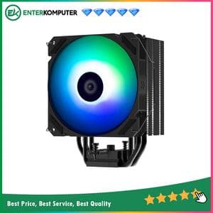 Zalman CNPS9X Performa ARGB Black CPU Cooler - foto 1
