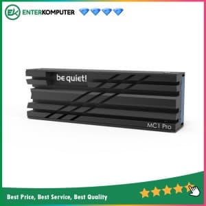 be quiet! MC1 PRO - Reliable Cooling For M.2 SSD - 3 Years Warranty - foto 1