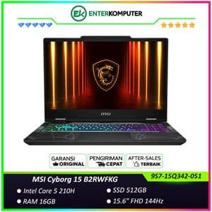 MSI Cyborg 15 B2RWFKG (9S7-15Q342-051) - foto 1
