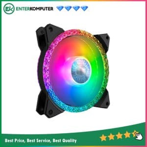 Cooler Master MasterFan MF120 Prismatic - foto 1