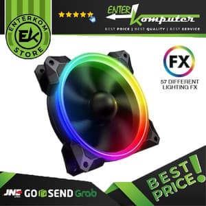 Powerlogic Armaggeddon Infineon Loop 2 Fan ( 2 RING ) - foto 1
