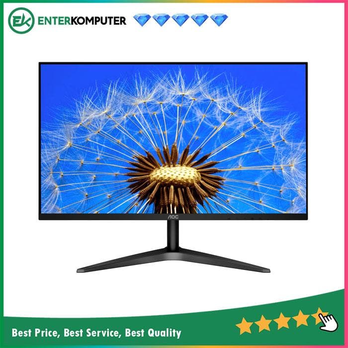 AOC 27 27B1H2 FHD IPS 100Hz Gaming Monitor - foto 1