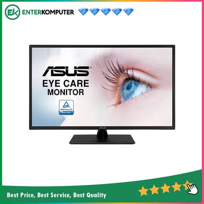 ASUS VA329HE 31.5 FHD IPS 75Hz - foto 1