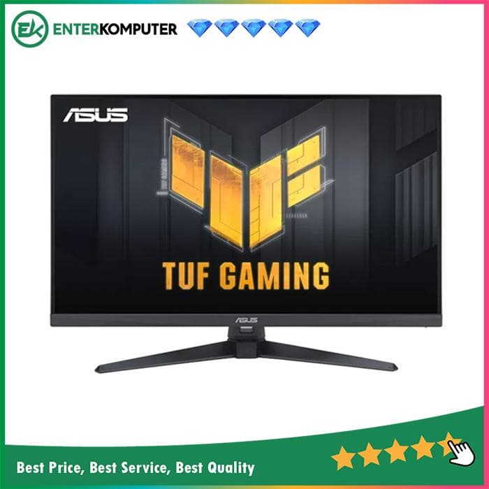 Asus TUF Gaming VG328QA1A 31.5 FHD 170Hz Gaming Monitor - foto 1