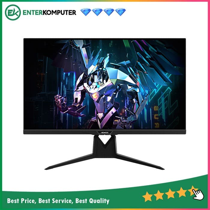 Gigabyte Aorus FI32Q 3‎1.5 Gaming Monitor - foto 1