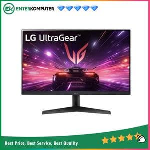 LG 24 24GS60F-B UltraGear FHD IPS 180Hz Gaming Monitor - foto 1
