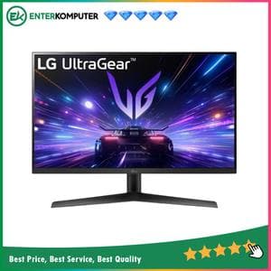 LG 27 27GS60F-B UltraGear FHD IPS 180Hz Gaming Monitor - foto 1