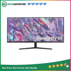 SAMSUNG 34 S34C500 ViewFinity Ultra WQHD HDR 100Hz - foto 1