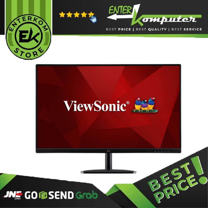 ViewSonic 27 VA2732-H LED - foto 1