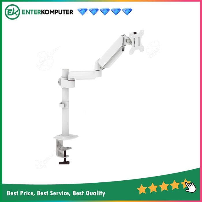 Oximus Bracket P100E 27 - 34 White - foto 1