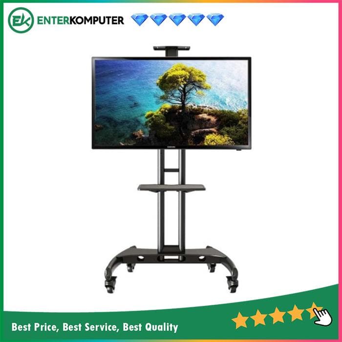 North Bayou AVA 1500-60-1P Bracket Standing Monitor 32-75 Inch - foto 1