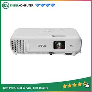 Epson EB-E500 - ANSI LUMENS 3300 - XGA - foto 1